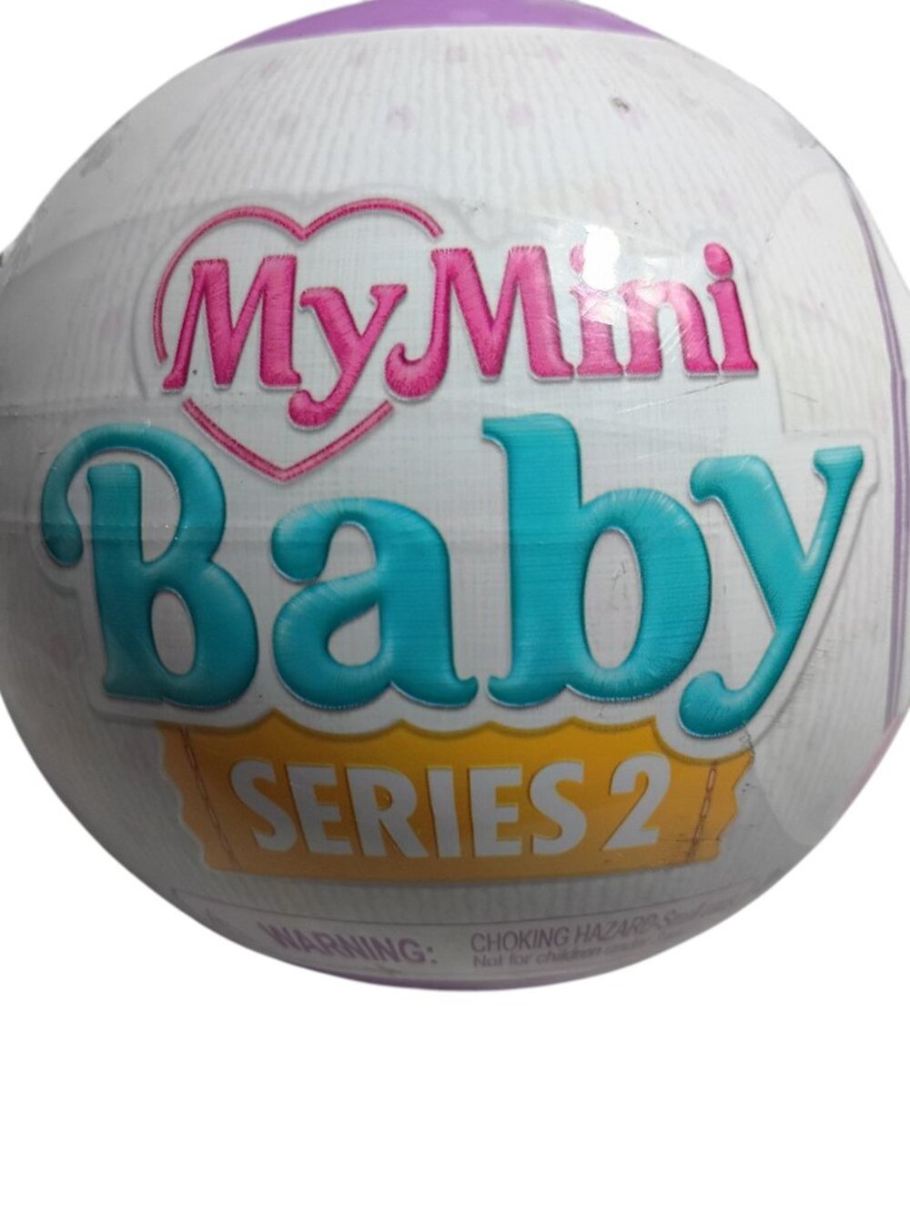 ZURU 5 Surprise My Mini Baby: Series 2